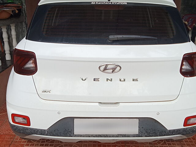 Used Hyundai Venue [2019-2022] SX 1.4 (O) CRDi in Mangalore