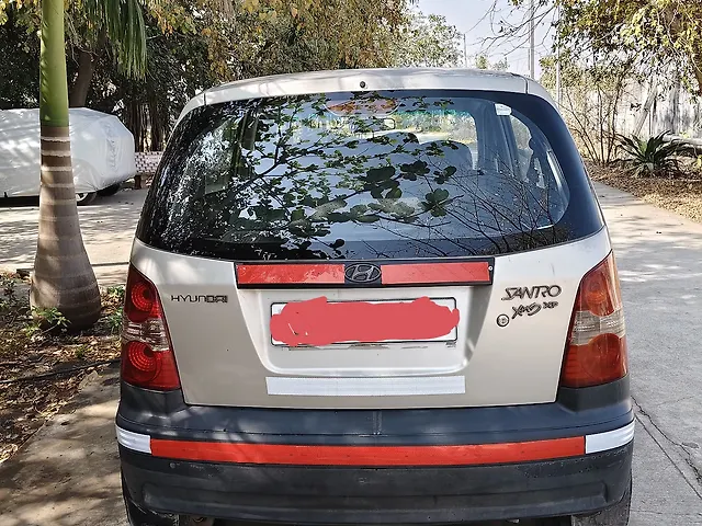 Used Hyundai Santro Xing [2003-2008] XP in Amreli