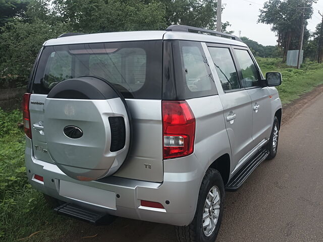 Used Mahindra TUV300 [2015-2019] T8 in Ahmednagar