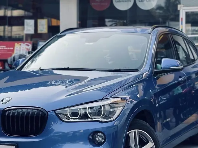 Used 2017 BMW X1 in Bangalore Used 2017 BMW X1 in Bangalore