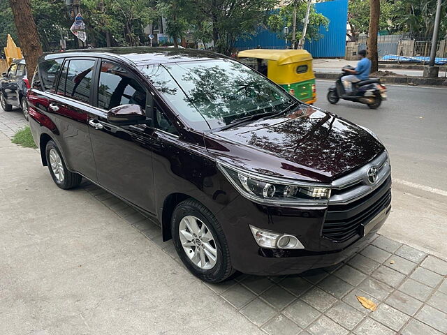 Used Toyota Innova Crysta [2016-2020] 2.4 VX 8 STR [2016-2020] in Bangalore