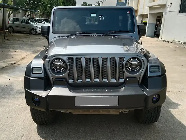 Used 2022 Mahindra Thar in Nagpur