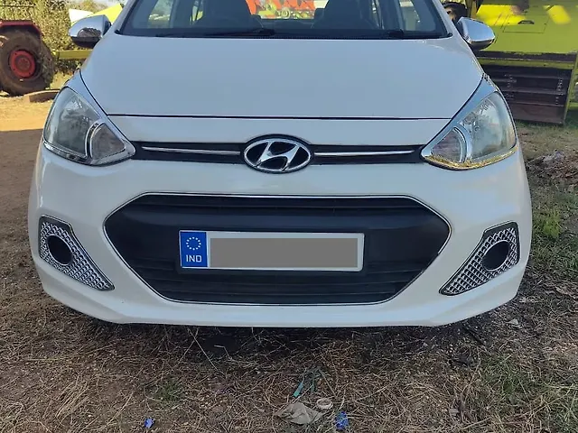 Used 2016 Hyundai Xcent in Seoni