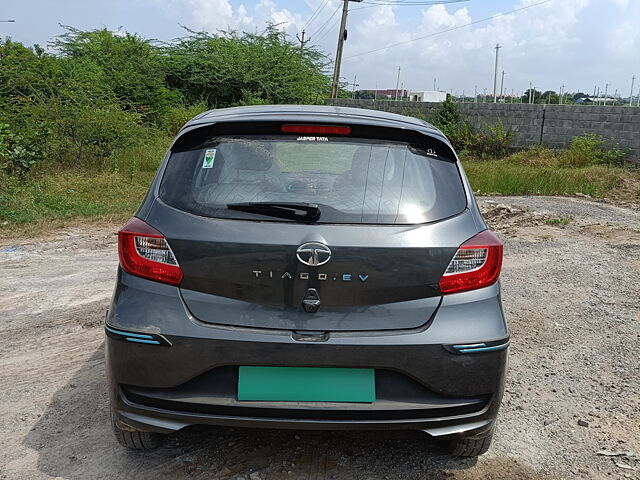 Used Tata Tiago EV XZ Plus Tech LUX Long Range in Hyderabad