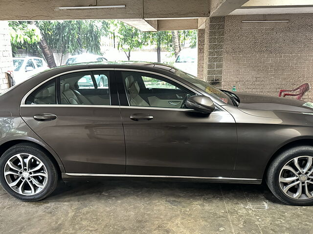 Used Mercedes-Benz C-Class [2014-2018] C 220 CDI Avantgarde in Mumbai