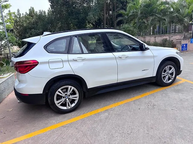 Used BMW X1 [2016-2020] sDrive20d Expedition in Bangalore