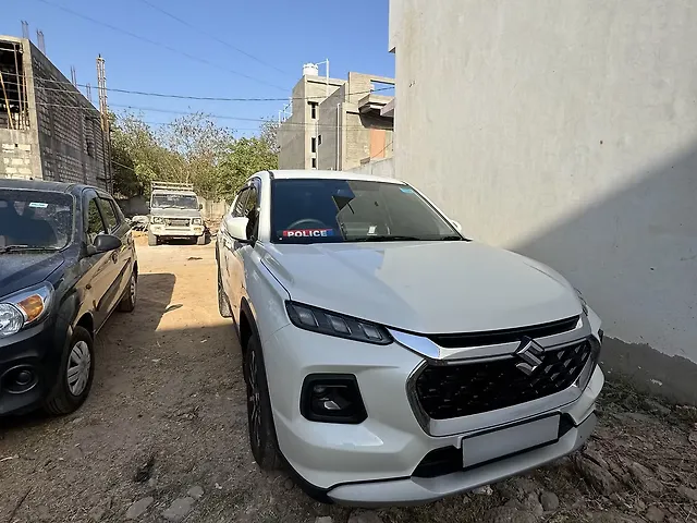 Used Maruti Suzuki Grand Vitara Zeta Smart Hybrid [2022-2023] in Bhuj