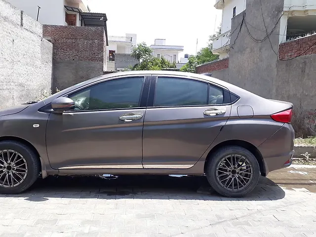 Used 2015 Honda City in Faridkot