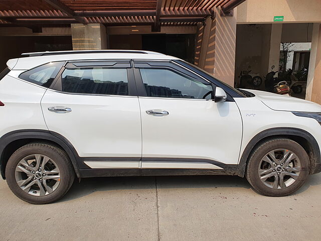 Used Kia Seltos [2019-2022] HTX 1.5 [2020-2021] in Noida