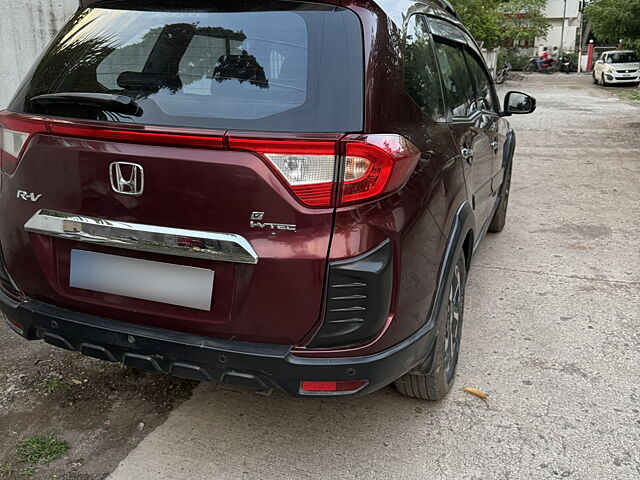 Used Honda BR-V V CVT Petrol in Aurangabad