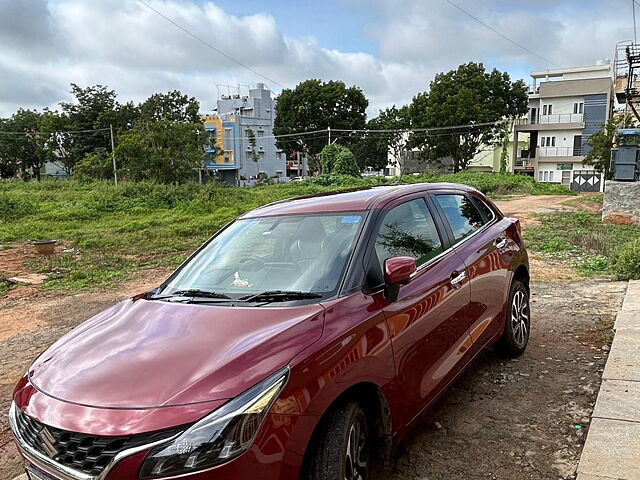 Used Maruti Suzuki Baleno Alpha MT [2022-2023] in Bangalore