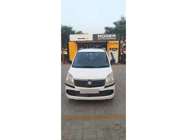 Used 2012 Maruti Suzuki Wagon R in Vadodara