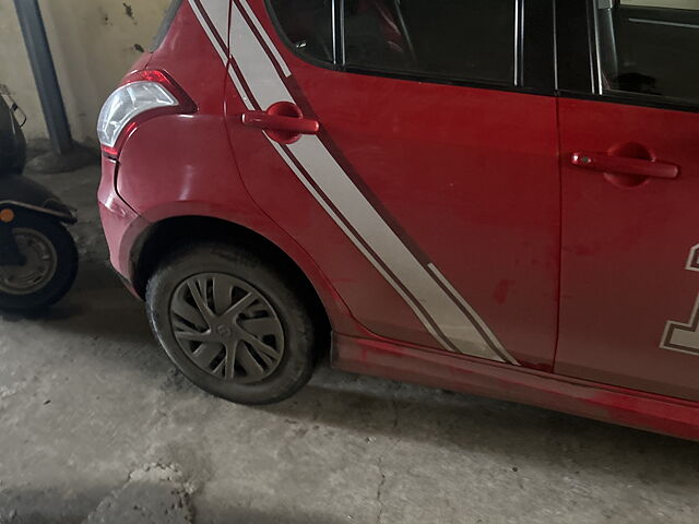 Used Maruti Suzuki Swift [2014-2018] VXi Glory Edition in Mumbai