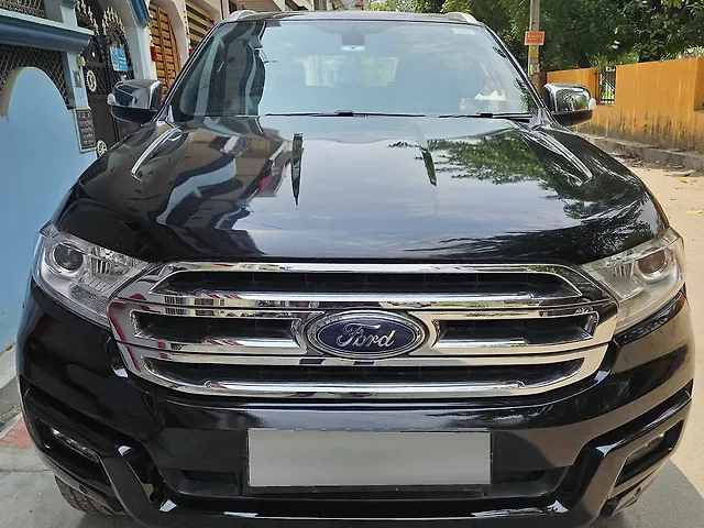 Used 2018 Ford Endeavour in Lucknow