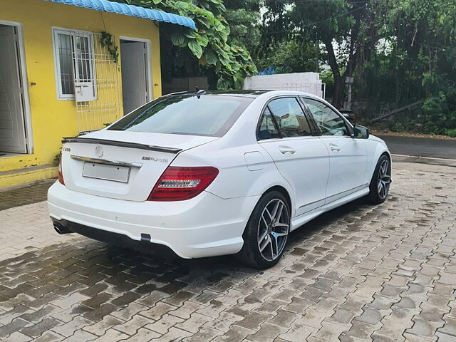 Used Mercedes-Benz C-Class [2011-2014] 250 CDI in Chennai