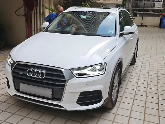 Used 2015 Audi Q3 in Mumbai