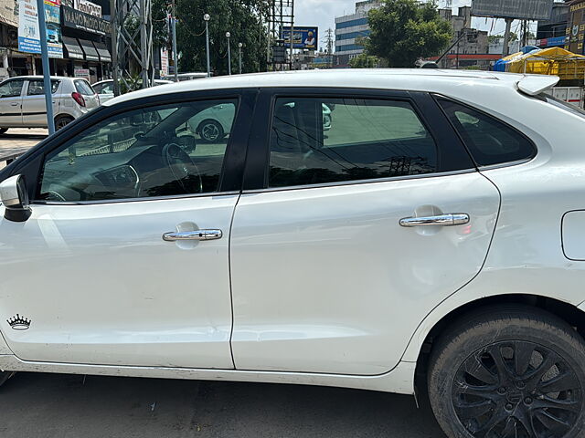 Used Maruti Suzuki Baleno [2015-2019] Zeta 1.2 in Ludhiana