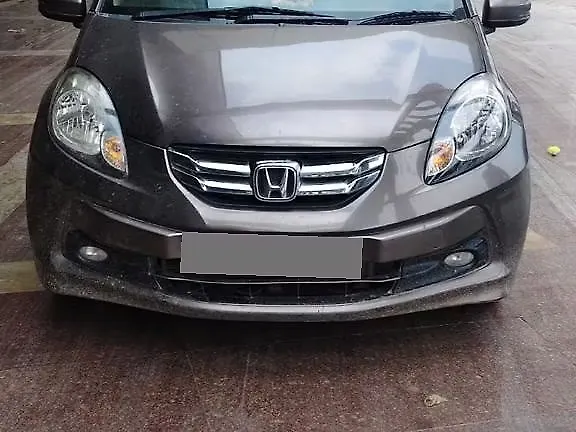 Used 2015 Honda Amaze in Meerut