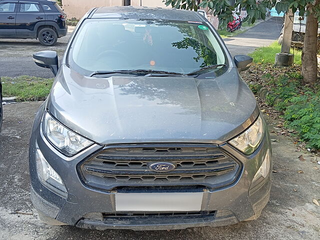 Used 2018 Ford Ecosport in Ghaziabad