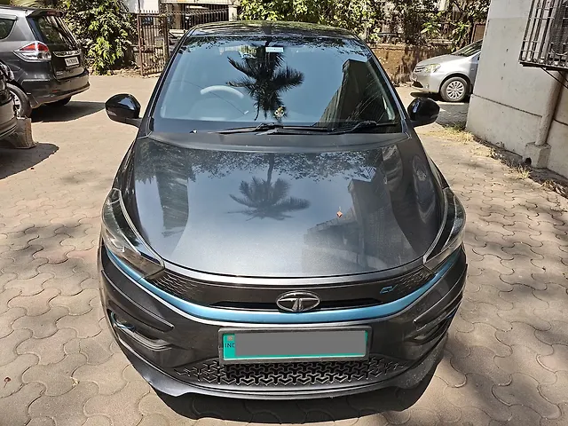 Used Tata Tigor EV [2021-2022] XZ Plus in Mumbai
