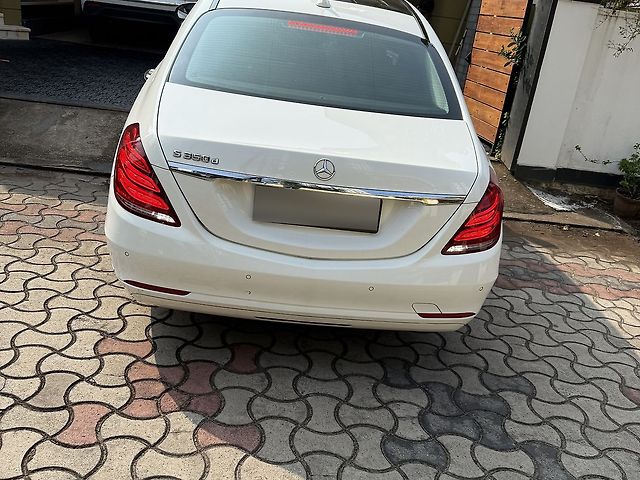 Used Mercedes-Benz S-Class [2014-2018] S 350 CDI in Kozhikode