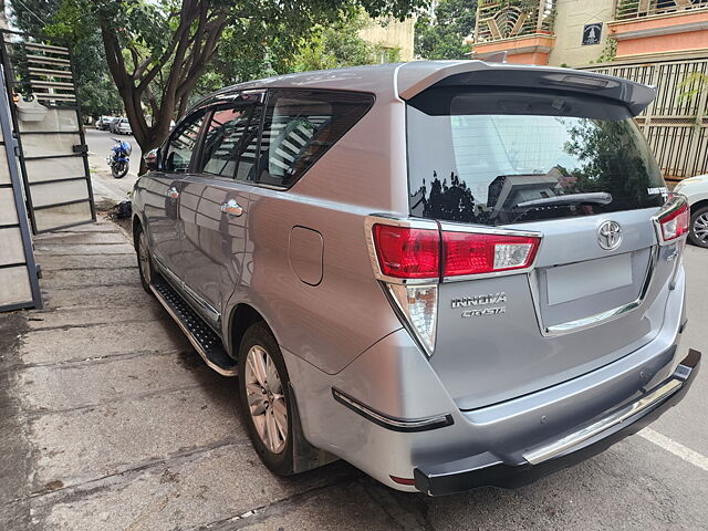 Used Toyota Innova Crysta [2016-2020] 2.8 ZX AT 7 STR [2016-2020] in Bangalore