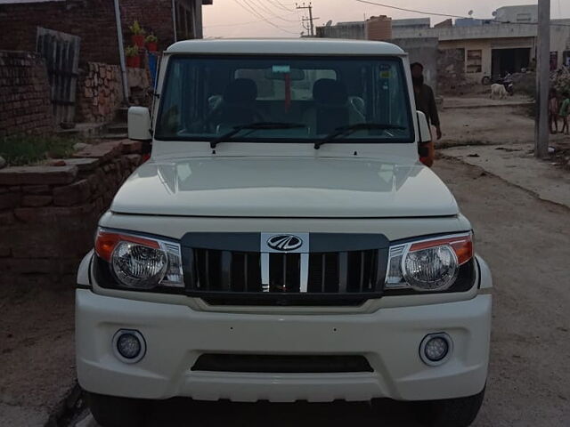 Used 2019 Mahindra Bolero in Pali