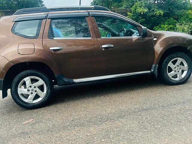 Used Renault Duster [2012-2015] 110 PS RxZ Diesel in Jaipur