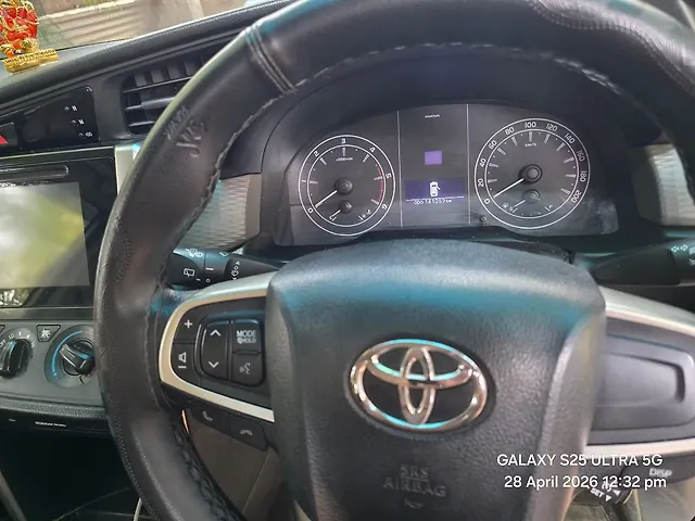 Used Toyota Innova Crysta [2016-2020] 2.4 GX AT 7 STR in Sindhdurg