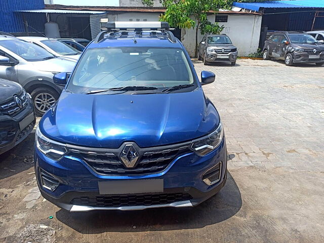 Used Renault Triber [2019-2023] RXZ [2019-2020] in Siliguri