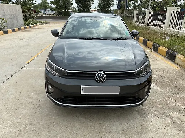 Used 2023 Volkswagen Virtus in Hyderabad