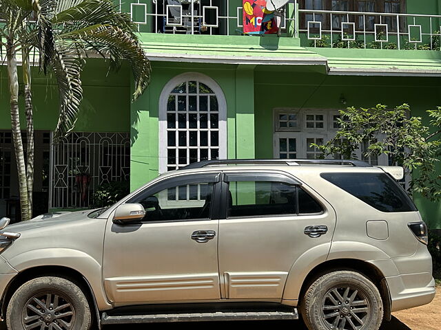 Used Toyota Fortuner [2012-2016] 3.0 4x4 AT in Dimapur