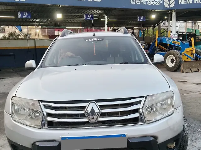 Used 2013 Renault Duster in Bijapur Used 2013 Renault Duster in Bijapur