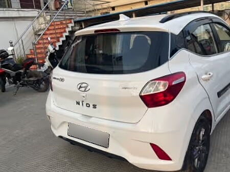 Used Hyundai Aura [2020-2023] S 1.2 AMT Petrol in Ludhiana