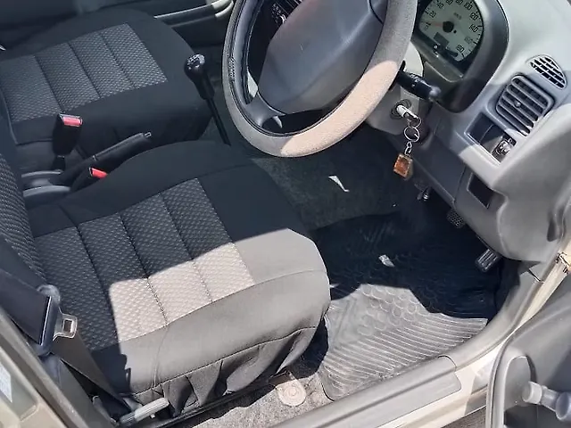 Used 2009 Maruti Suzuki Alto in Jaipur