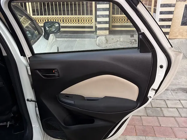 Used Toyota Glanza S AMT[2023-2025] in Bangalore