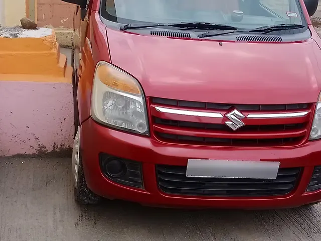 Used 2007 Maruti Suzuki Wagon R in Solapur