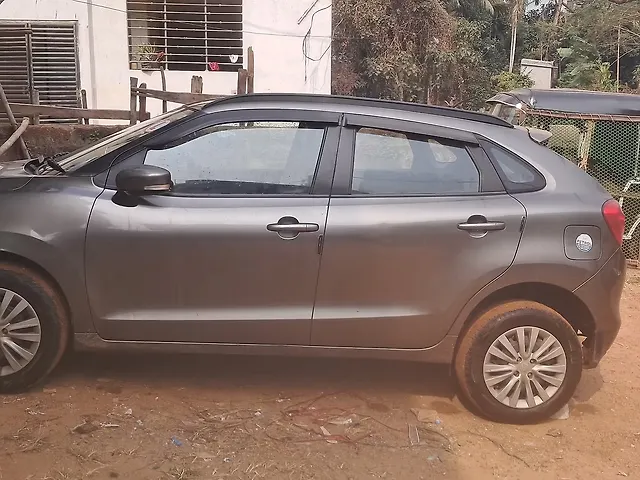 Used 2021 Maruti Suzuki Baleno in Bhubaneswar