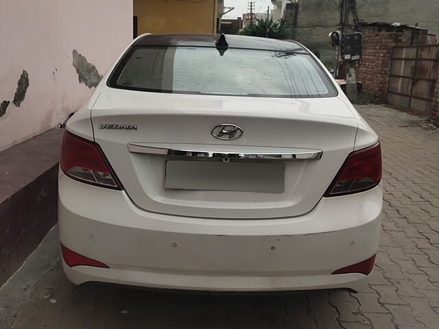 Used Hyundai Fluidic Verna 4S [2015-2016] 1.6 CRDi S in Hisar