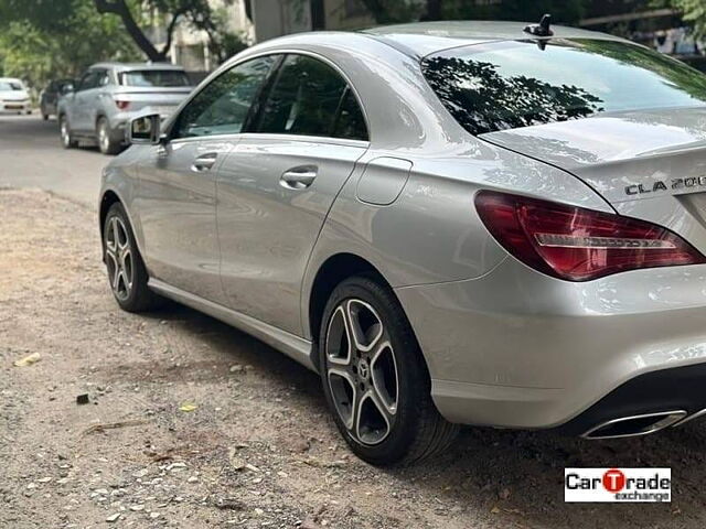 Used Mercedes-Benz CLA 200 CDI Sport in Delhi