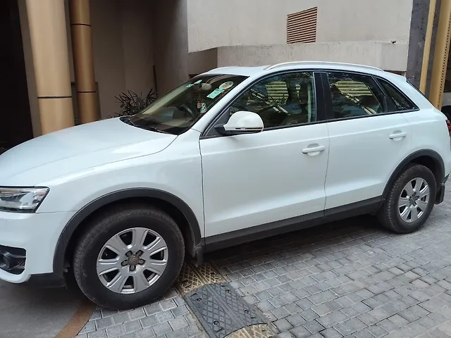 Used 2014 Audi Q3 in Mumbai
