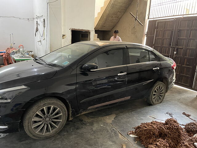 Used Maruti Suzuki Ciaz Alpha 1.5 [2020-2023] in Ghaziabad