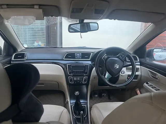 Used Maruti Suzuki Ciaz [2014-2017] ZDi (O) [2014-2015] in Chandigarh