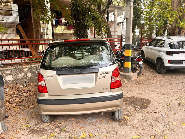 Used Hyundai Santro Xing [2008-2015] GL Plus in Delhi