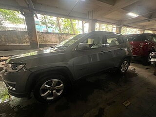 Used 2018 Jeep Compass in Mumbai