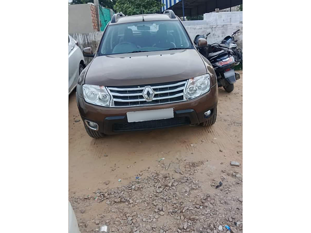 Used Renault Duster [2012-2015] 85 PS RxE Diesel in Jaipur