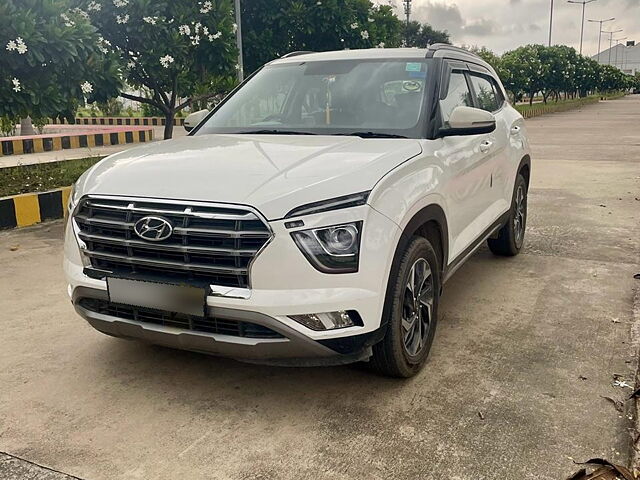 Used 2023 Hyundai Creta in Lucknow