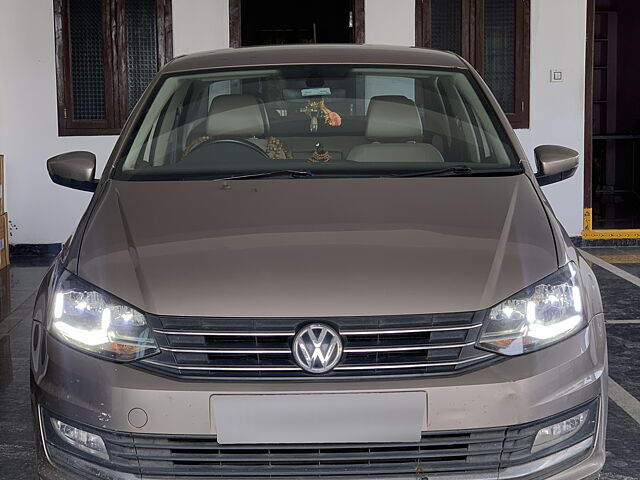 Used 2018 Volkswagen Vento in Hyderabad