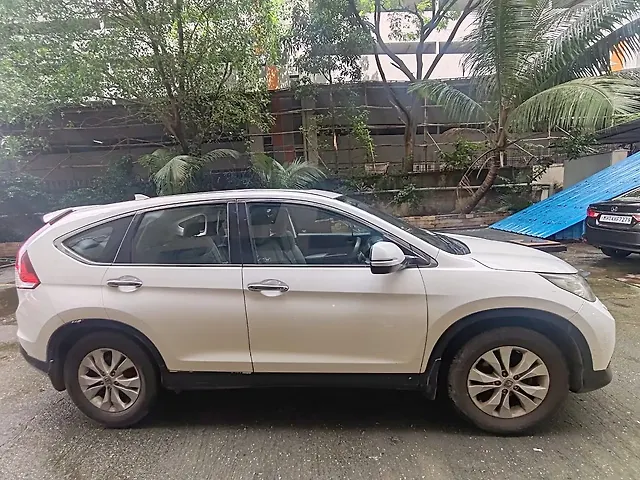 Used Honda CR-V [2013-2018] 2.0L 2WD AT in Mumbai