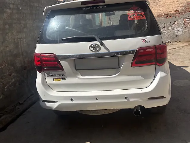 Used 2011 Toyota Fortuner in Hisar